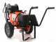 Carretilla fumigadora el&eacute;ctrica de bater&iacute;a Stocker 12V de 40 L