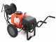 Carretilla fumigadora el&eacute;ctrica de bater&iacute;a Stocker 12V de 40 L