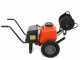 Carretilla fumigadora el&eacute;ctrica de bater&iacute;a Stocker 12V de 40 L