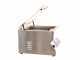 Envasadora al vac&iacute;o de campana Euro 3700 Top Inox - Barra de soldadura de 35 cm