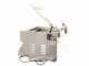 Envasadora al vac&iacute;o de campana Euro 3700 Top Inox - Barra de soldadura de 35 cm