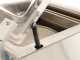 Envasadora al vac&iacute;o de campana Euro 4200 Top Inox - Barra de soldadura de 40 cm
