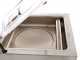 Envasadora al vac&iacute;o de campana Euro 4200 Top Inox - Barra de soldadura de 40 cm