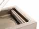 Envasadora al vac&iacute;o de campana Euro 4200 Top Inox - Barra de soldadura de 40 cm