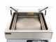 Envasadora al vac&iacute;o de campana Euro 4700 Top Inox - Barra de soldadura de 45 cm