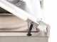 Envasadora al vac&iacute;o de campana Euro 4700 Top Inox - Barra de soldadura de 45 cm