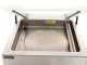 Envasadora al vac&iacute;o de campana Euro 4700 Top Inox - Barra de soldadura de 45 cm