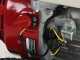 Hidrolimpiadora de gasolina AgriEuro BWDK 11/200 PRO bomba Comet BWD-K - motor Honda GX 200