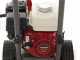 Hidrolimpiadora de gasolina AgriEuro BWDK 11/200 PRO bomba Comet BWD-K - motor Honda GX 200