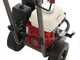 Hidrolimpiadora de gasolina BWDK 11/200 PRO - 200 bar 660 L/m - bomba Comet BWD-K - motor Honda GX 200