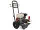 Hidrolimpiadora de gasolina BWDK 11/200 PRO - 200 bar 660 L/m - bomba Comet BWD-K - motor Honda GX 200