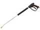 Hidrolimpiadora de gasolina BWDK 11/200 PRO - 200 bar 660 L/m - bomba Comet BWD-K - motor Honda GX 200