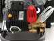Hidrolimpiadora de gasolina BWDK 11/200 PRO - 200 bar 660 L/m - bomba Comet BWD-K - motor Honda GX 200