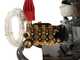 Hidrolimpiadora de gasolina BWDK 11/200 PRO - 200 bar 660 L/m - bomba Comet BWD-K - motor Honda GX 200