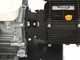 Hidrolimpiadora de gasolina BWDK 11/200 PRO - 200 bar 660 L/m - bomba Comet BWD-K - motor Honda GX 200