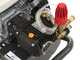 Hidrolimpiadora de gasolina BWDK 11/200 PRO - 200 bar 660 L/m - bomba Comet BWD-K - motor Honda GX 200