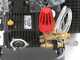 Hidrolimpiadora de gasolina BWDK 11/200 PRO - 200 bar 660 L/m - bomba Comet BWD-K - motor Honda GX 200