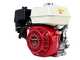 Hidrolimpiadora de gasolina BWDK 11/200 PRO - 200 bar 660 L/m - bomba Comet BWD-K - motor Honda GX 200