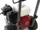 Hidrolimpiadora de gasolina BWDK 11/200 PRO - 200 bar 660 L/m - bomba Comet BWD-K - motor Honda GX 200