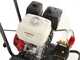 Hidrolimpiadora de gasolina ZWDK 15/290 - 290 bar - 900 L/h - Con bomba Comet ZWD-K - motor Honda GX 390