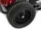 Hidrolimpiadora profesional de gasolina ZWDK 15/290 - 290 bar - 900 L/h - Con bomba Comet ZWD-K - motor Honda GX 390