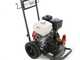 Hidrolimpiadora profesional de gasolina ZWDK 15/290 - 290 bar - 900 L/h - Con bomba Comet ZWD-K - motor Honda GX 390