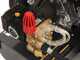 Hidrolimpiadora profesional de gasolina ZWDK 15/290 - 290 bar - 900 L/h - Con bomba Comet ZWD-K - motor Honda GX 390