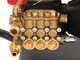 Hidrolimpiadora profesional de gasolina ZWDK 15/290 - 290 bar - 900 L/h - Con bomba Comet ZWD-K - motor Honda GX 390