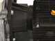 Hidrolimpiadora profesional de gasolina ZWDK 15/290 - 290 bar - 900 L/h - Con bomba Comet ZWD-K - motor Honda GX 390