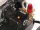 Hidrolimpiadora profesional de gasolina ZWDK 15/290 - 290 bar - 900 L/h - Con bomba Comet ZWD-K - motor Honda GX 390