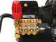 Hidrolimpiadora profesional de gasolina ZWDK 15/290 - 290 bar - 900 L/h - Con bomba Comet ZWD-K - motor Honda GX 390