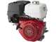 Hidrolimpiadora profesional de gasolina ZWDK 15/290 - 290 bar - 900 L/h - Con bomba Comet ZWD-K - motor Honda GX 390