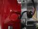 Hidrolimpiadora profesional de gasolina ZWDK 15/290 - 290 bar - 900 L/h - Con bomba Comet ZWD-K - motor Honda GX 390