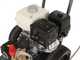 Hidrolimpiadora profesional de gasolina ZWDK 15/290 - 290 bar - 900 L/h - Con bomba Comet ZWD-K - motor Honda GX 390