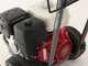 Hidrolimpiadora profesional de gasolina ZWDK 15/290 - 290 bar - 900 L/h - Con bomba Comet ZWD-K - motor Honda GX 390