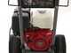 Hidrolimpiadora profesional de gasolina ZWDK 15/290 - 290 bar - 900 L/h - Con bomba Comet ZWD-K - motor Honda GX 390