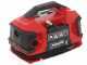 Einhell PRESSITO TE-AC 18/11 LiAC - Compresor de aire a bater&iacute;a compacto port&aacute;til - 2.5Ah 18V