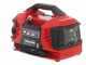 Einhell PRESSITO TE-AC 18/11 LiAC - Compresor de aire a bater&iacute;a compacto port&aacute;til - 2.5Ah 18V