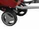Einhell GE-CR 30 Li - Motoazada de bater&iacute;a - 2 bater&iacute;as 18V - BATER&Iacute;A Y CARGADOR NO EST&Aacute;N INCLUIDOS