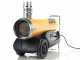 Generador de aire caliente a gas&oacute;leo, combusti&oacute;n indirecta, Master BV 77 E