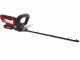 Cortasetos el&eacute;ctrico de bater&iacute;a Einhell GE-CH 1855 Li - ancho de corte 62 cm