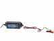 Brumi Etna 12V - Vareador de aceitunas el&eacute;ctrico de bater&iacute;a - P&eacute;rtiga de Aluminio 235/320 cm