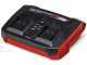 Einhell GE-LC 36/35 Li - Electrosierra de bater&iacute;a 2 x 18V 4Ah - Espada de 35cm