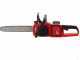 Einhell GE-LC 36/35 Li - Electrosierra de bater&iacute;a 2 x 18V 4Ah - Espada de 35cm