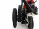 GeoTech GCE 5200 - Cortabordes de gasolina con ruedas