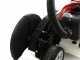 GeoTech GCE 5200 - Cortabordes de gasolina con ruedas
