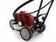 GeoTech GCE 5200 - Cortabordes de gasolina con ruedas