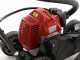 GeoTech GCE 5200 - Cortabordes de gasolina con ruedas
