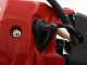 GeoTech GCE 5200 - Cortabordes de gasolina con ruedas