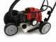 GeoTech GCE 5200 - Cortabordes de gasolina con ruedas